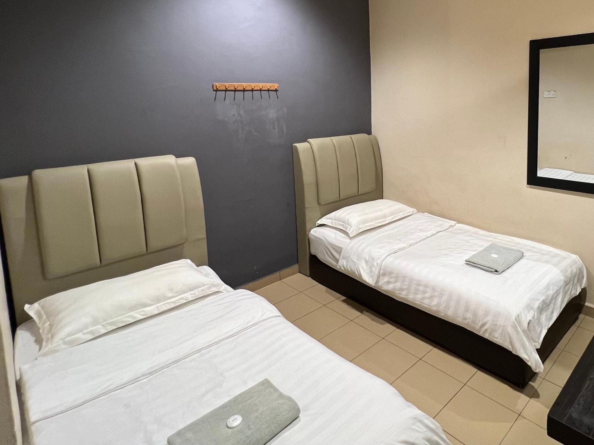 Pekan Budget Hotel Exterior foto