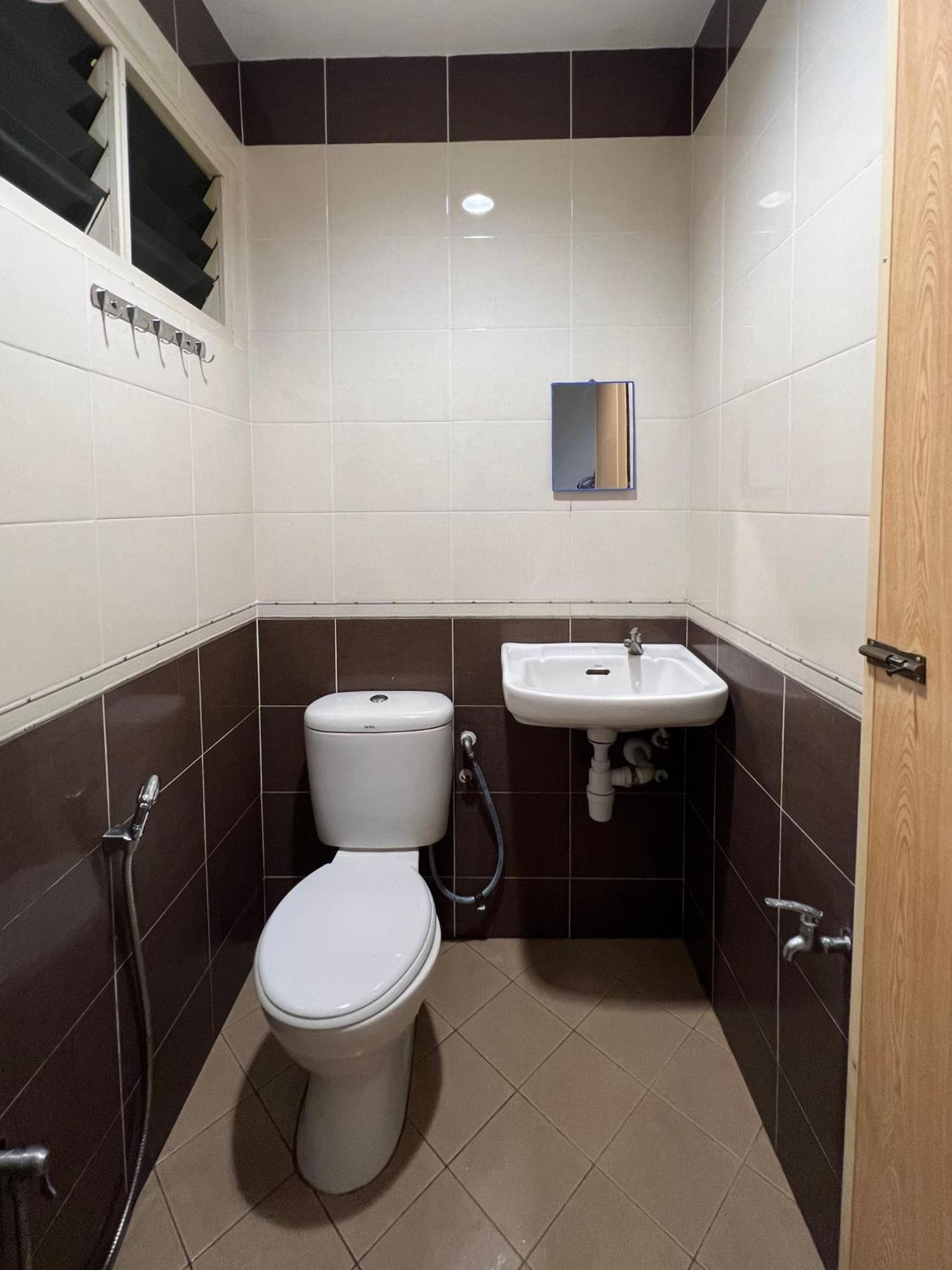 Pekan Budget Hotel Exterior foto